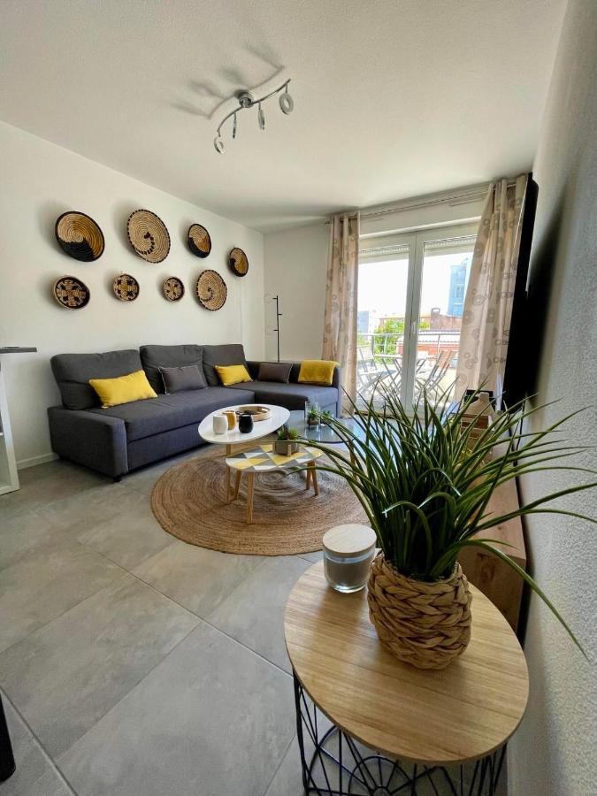 Apartamento Bara By Yume Toulouse Exterior foto