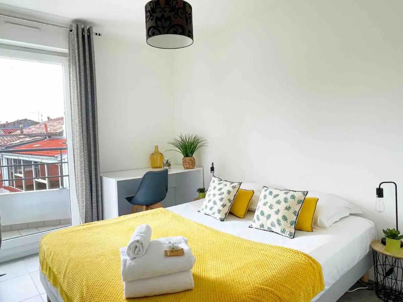 Apartamento Bara By Yume Toulouse Exterior foto