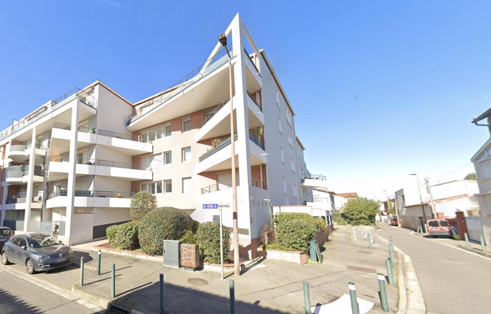 Apartamento Bara By Yume Toulouse Exterior foto